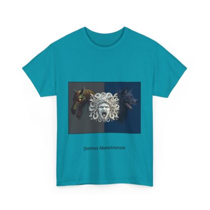 Domus Monstrorum Unisex T-Shirt - Image 31