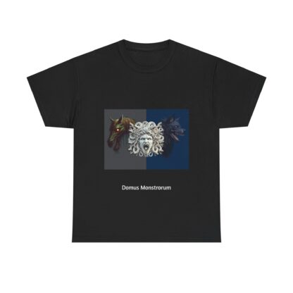 Domus Monstrorum Unisex T-Shirt - Image 5