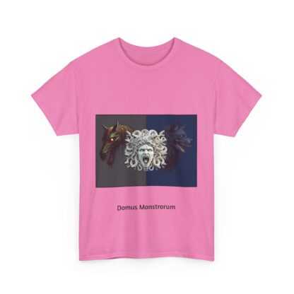 Domus Monstrorum Unisex T-Shirt - Image 43