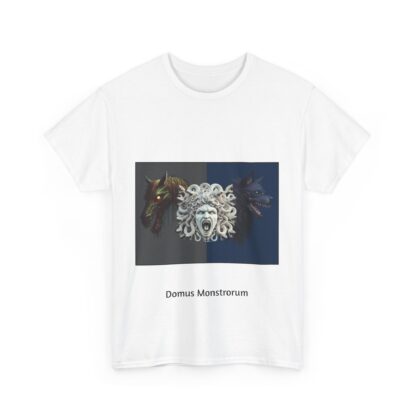 Domus Monstrorum Unisex T-Shirt - Image 3