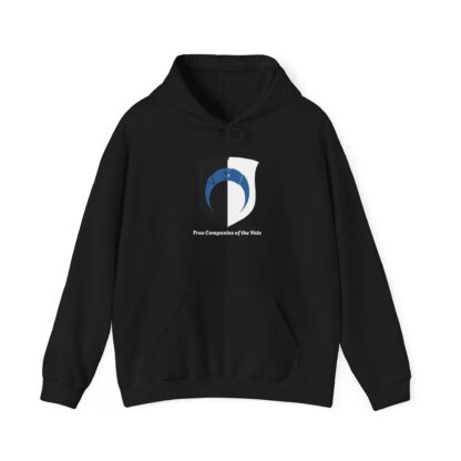 Free Companies of Ravenscar Unisex Hooded Sweatshirt - Image 7