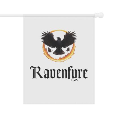 Ravenfyre Garden Banner – Fierce Outdoor Decor - Image 3
