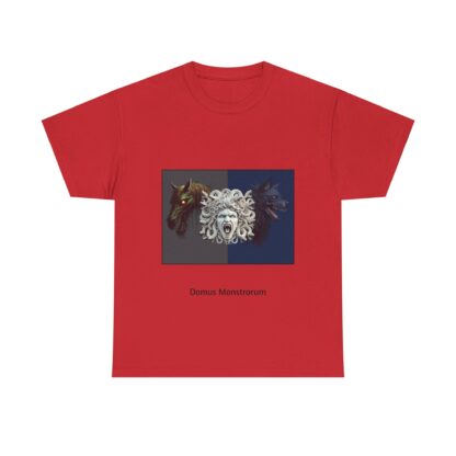 Domus Monstrorum Unisex T-Shirt - Image 49