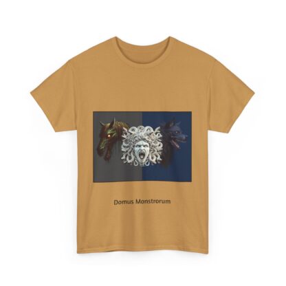 Domus Monstrorum Unisex T-Shirt - Image 19