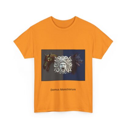 Domus Monstrorum Unisex T-Shirt - Image 15