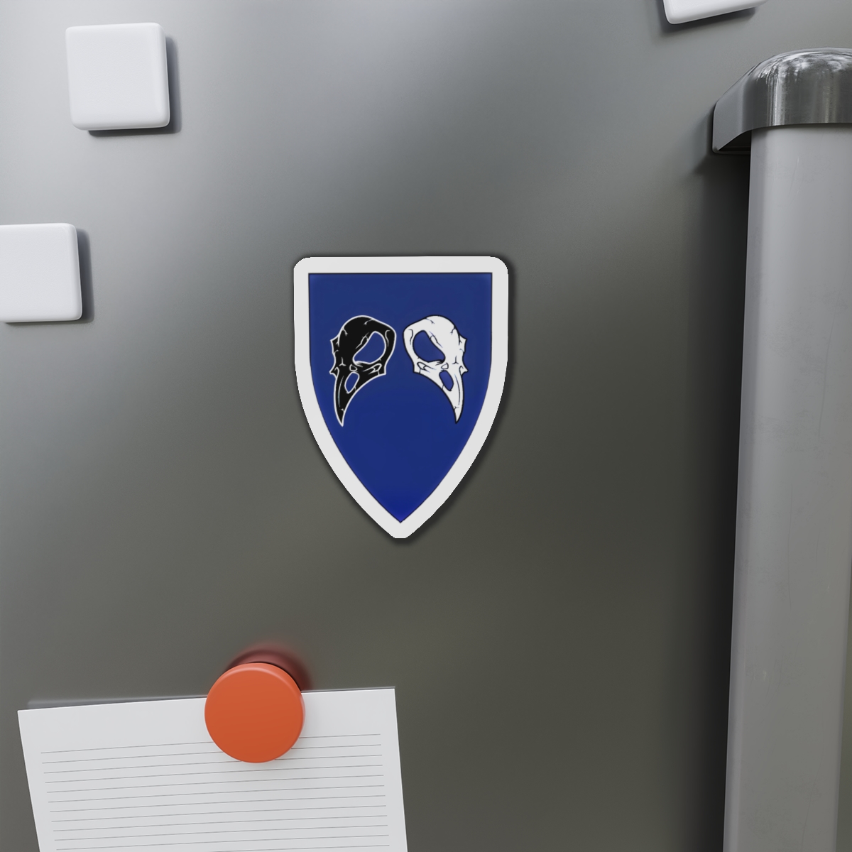 Free Companies of Ravenscar Die-Cut Magnet - Image 11