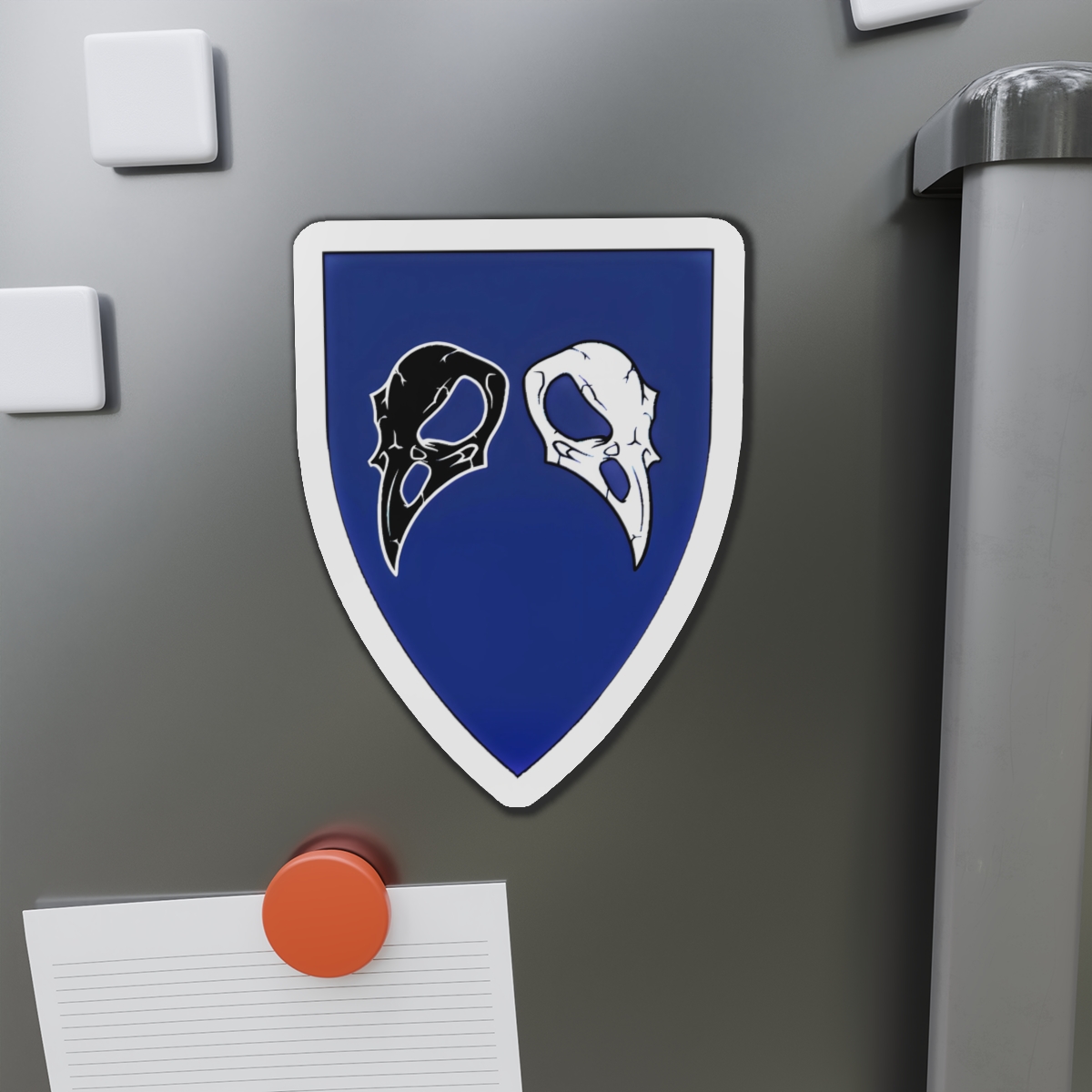 Free Companies of Ravenscar Die-Cut Magnet