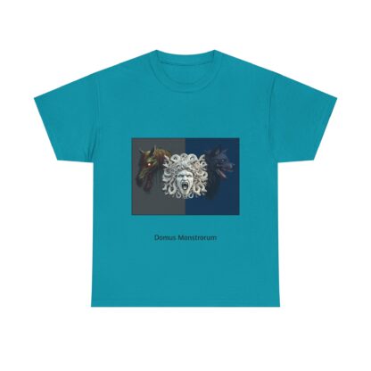 Domus Monstrorum Unisex T-Shirt - Image 29