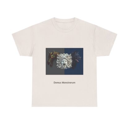 Domus Monstrorum Unisex T-Shirt - Image 9