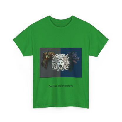 Domus Monstrorum Unisex T-Shirt - Image 27