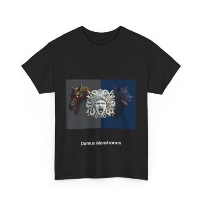Domus Monstrorum Unisex T-Shirt - Image 7