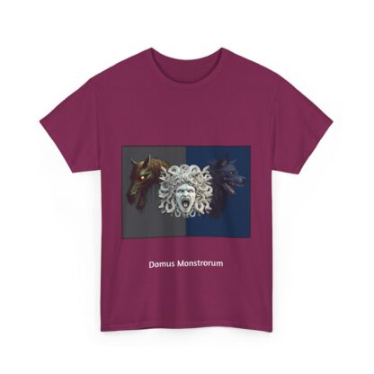Domus Monstrorum Unisex T-Shirt - Image 47