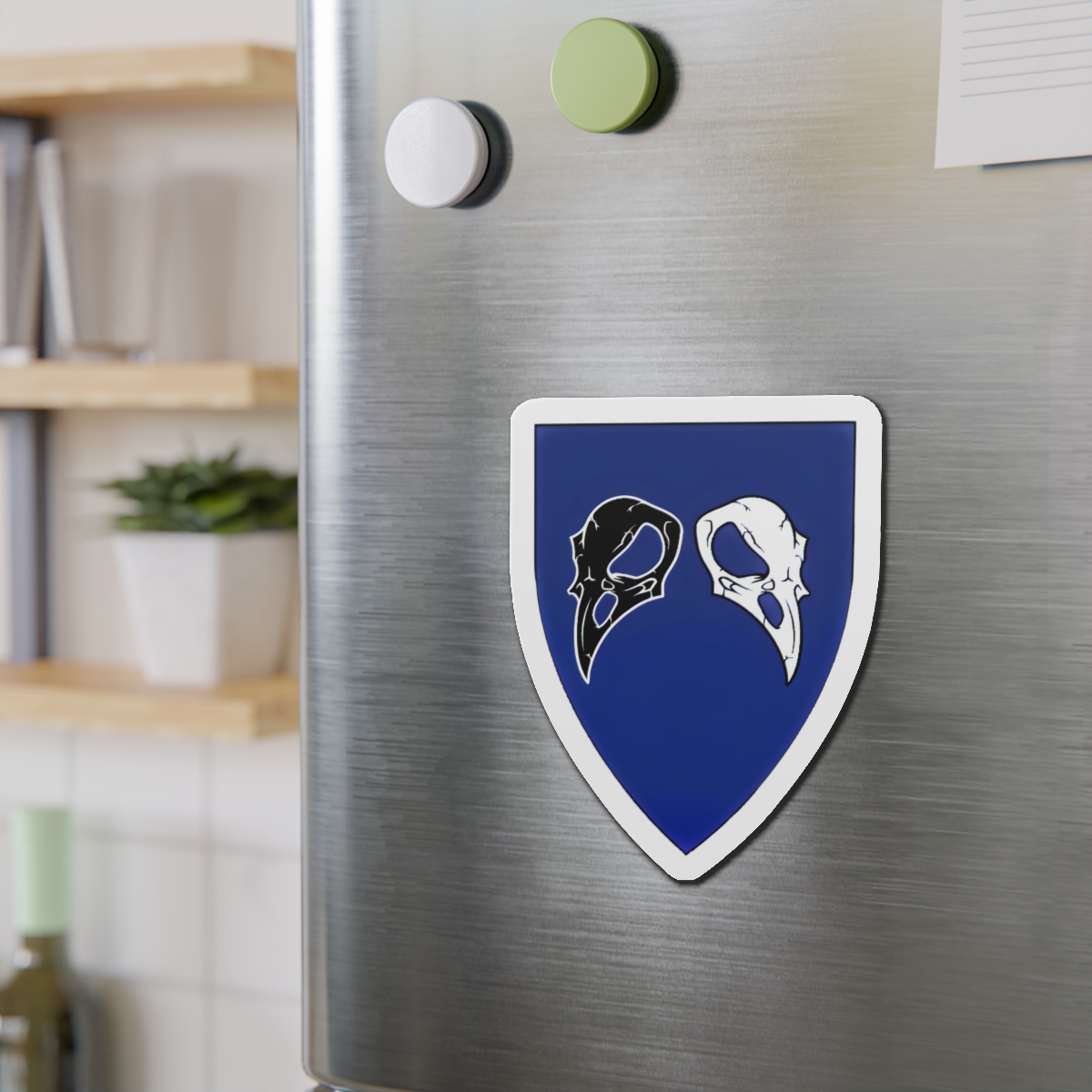 Free Companies of Ravenscar Die-Cut Magnet - Image 15