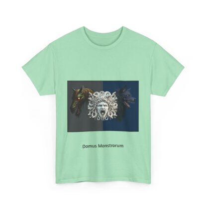 Domus Monstrorum Unisex T-Shirt - Image 23
