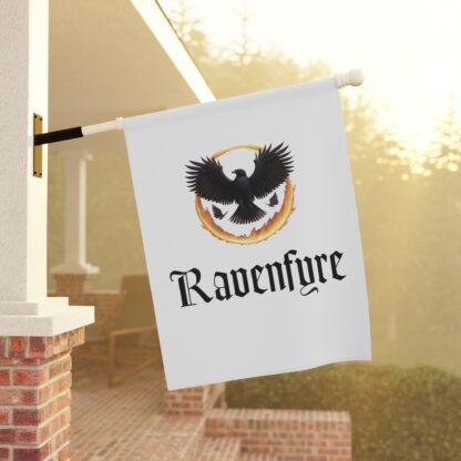 Ravenfyre Garden Banner – Fierce Outdoor Decor - Image 4