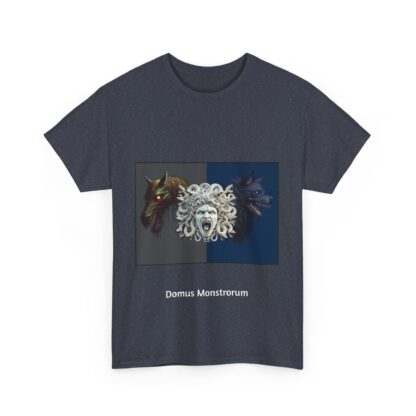 Domus Monstrorum Unisex T-Shirt - Image 39