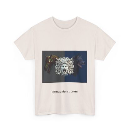 Domus Monstrorum Unisex T-Shirt - Image 11