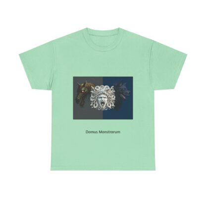 Domus Monstrorum Unisex T-Shirt - Image 21