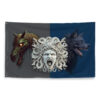 Domus Monstrorum Horizontal Flag
