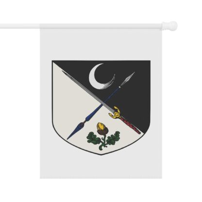 Black Moon Free Company Camp/Garden Banner - Image 3