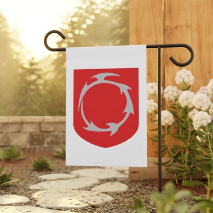 Barony of the Silver Ring Camp/Garden Banner