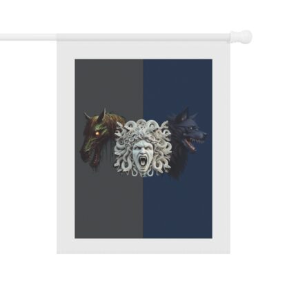 Domos Monstrorum Camp/Garden Banner - Image 3