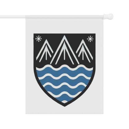 Duchy of the Misty Mountains Camp/Garden Banner - Image 3
