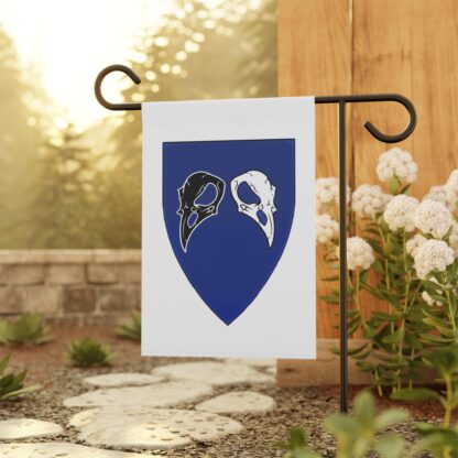 Free Companies of Ravenscar Camp/Garden Banner