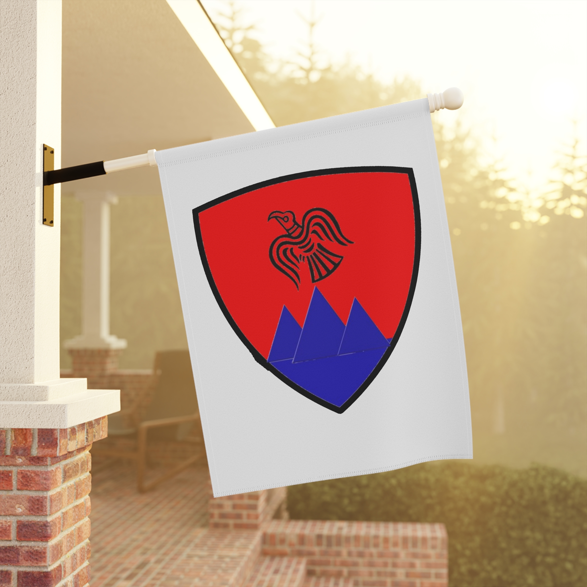 Raven's Watch Camp/Garden Banner - Image 4