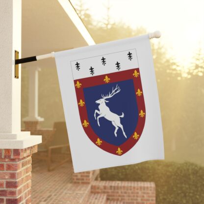 House Stormhold of Antioch Camp/Garden Banner - Image 4