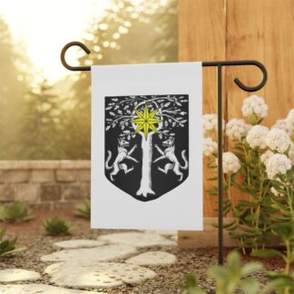 Castle Nordhavn Camp/Garden Banner