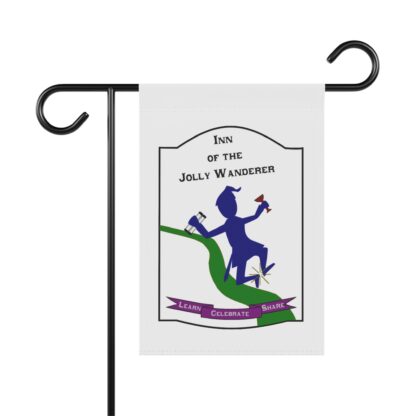 Inn of the Jolly Wanderer Camp/Garden Banner - Image 2