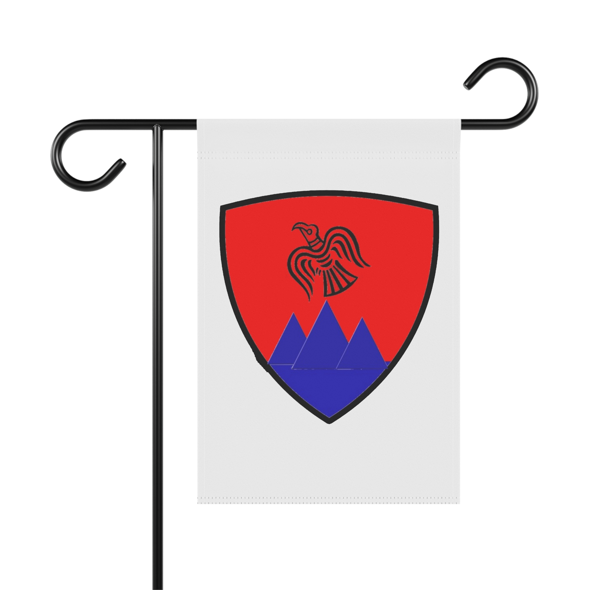 Raven's Watch Camp/Garden Banner - Image 2