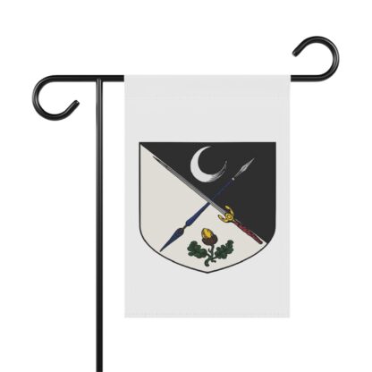 Black Moon Free Company Camp/Garden Banner - Image 2