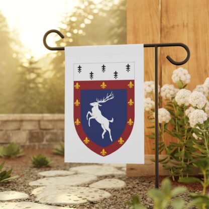 House Stormhold of Antioch Camp/Garden Banner