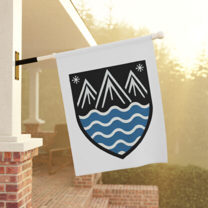 Duchy of the Misty Mountains Camp/Garden Banner - Image 4