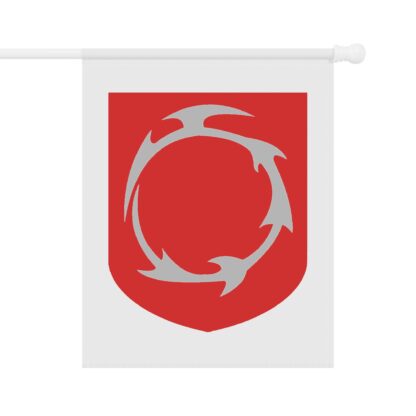 Barony of the Silver Ring Camp/Garden Banner - Image 3