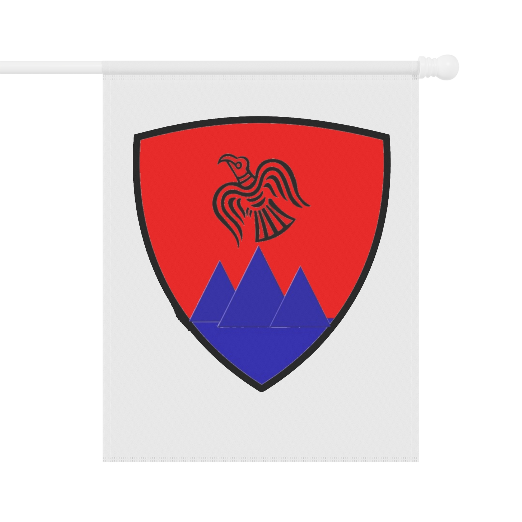 Raven's Watch Camp/Garden Banner - Image 3