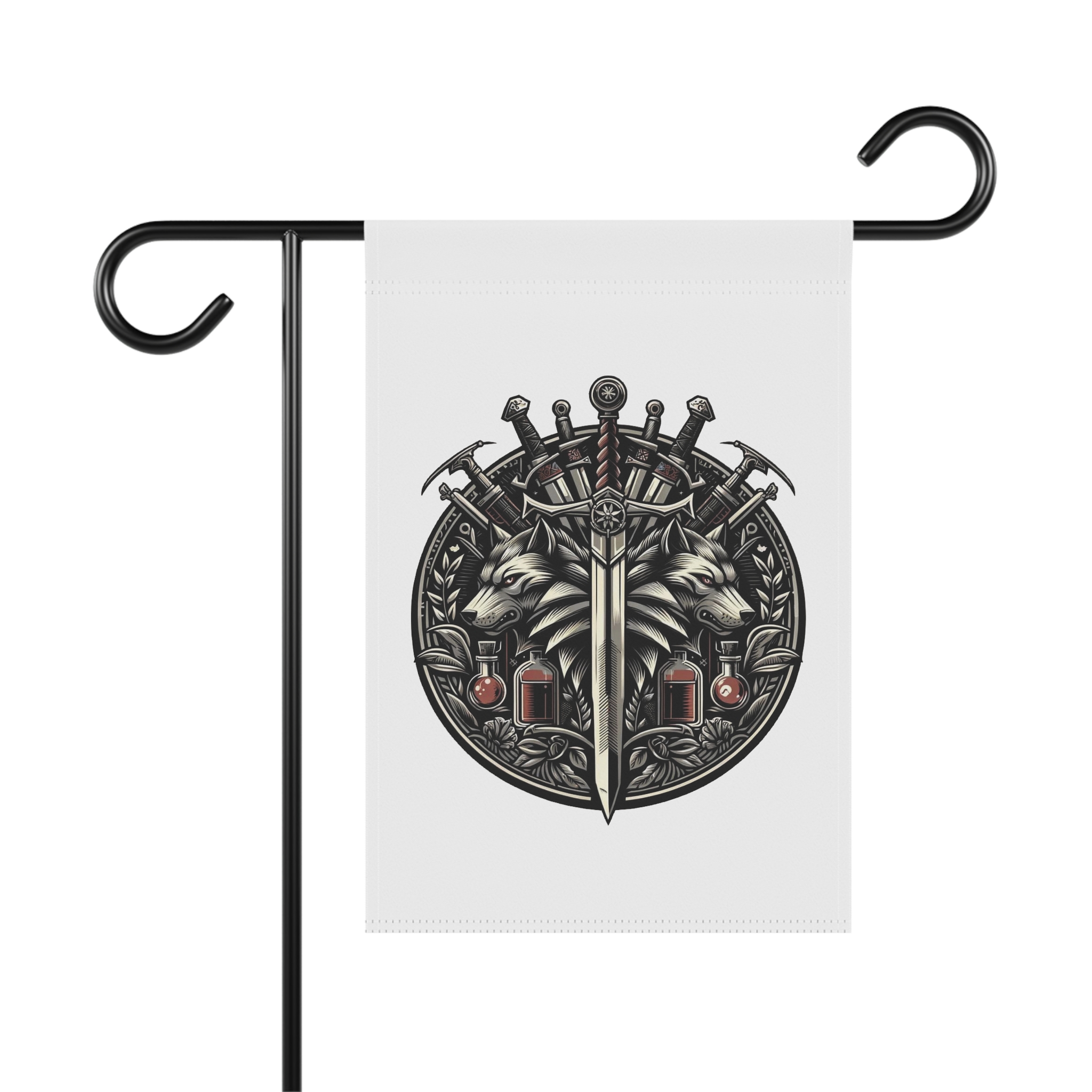 Wolves of Ravera Camp/Garden Banner - Image 2