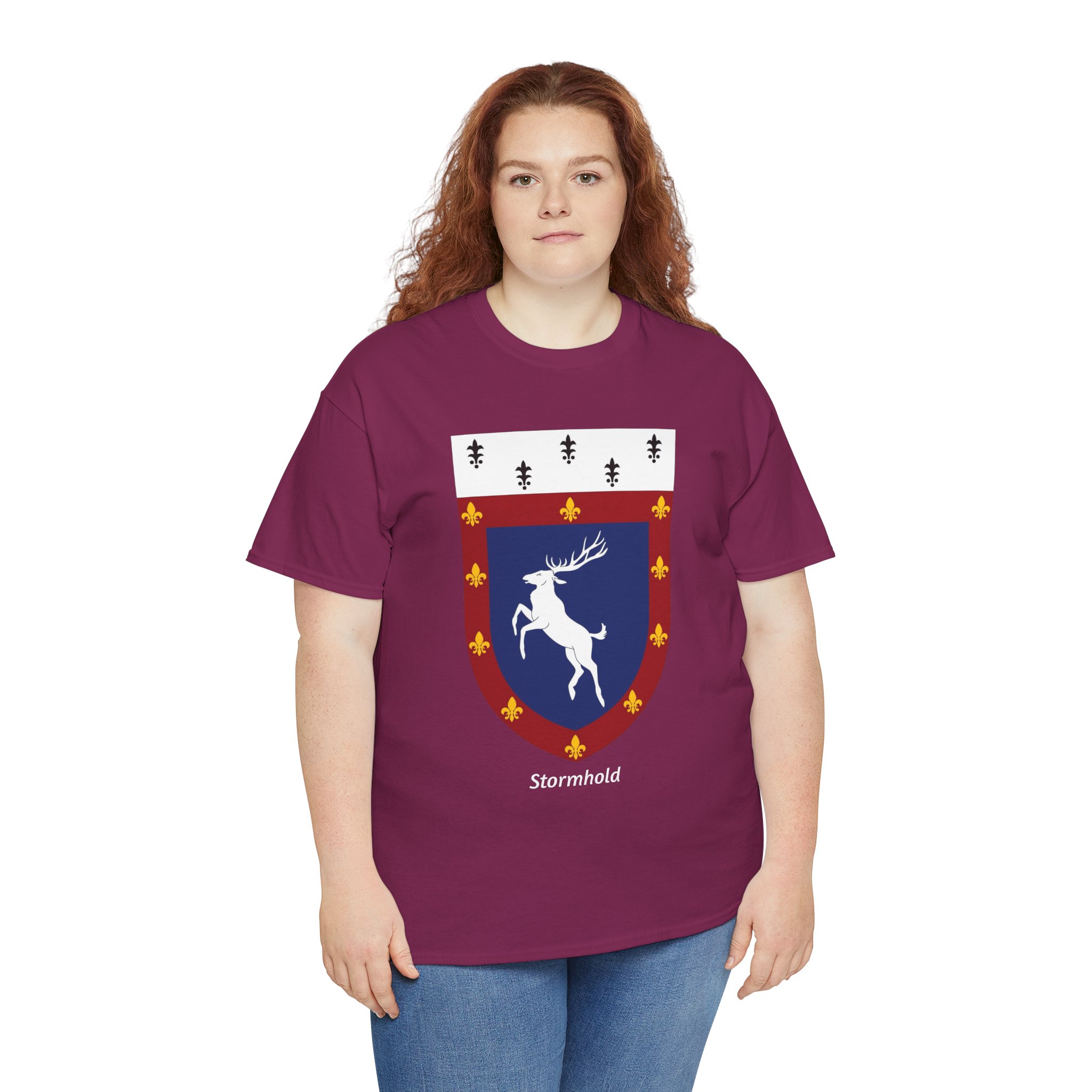 Stormhold Unisex T-Shirt - Image 23