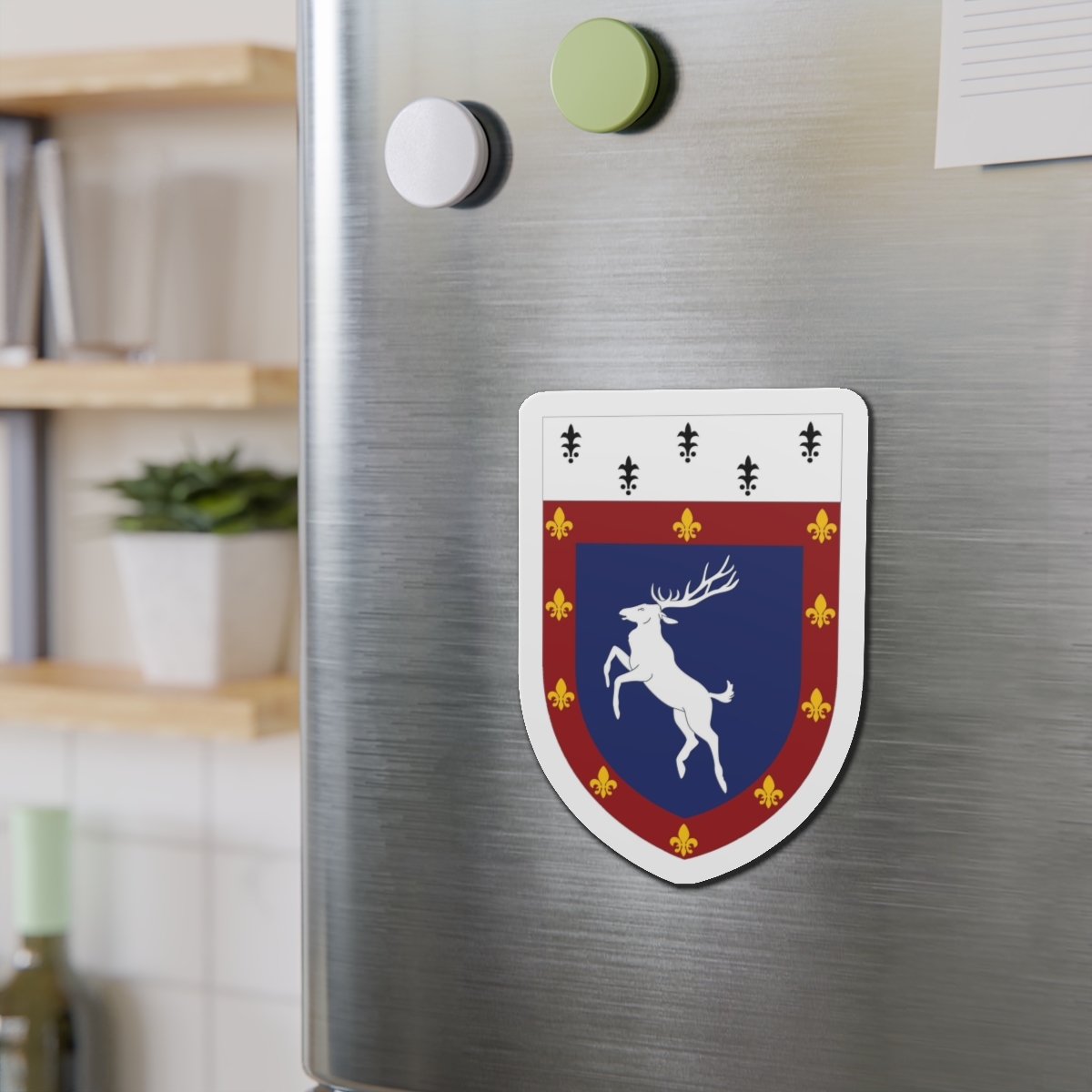 Stormhold Die-Cut Magnet - Image 15