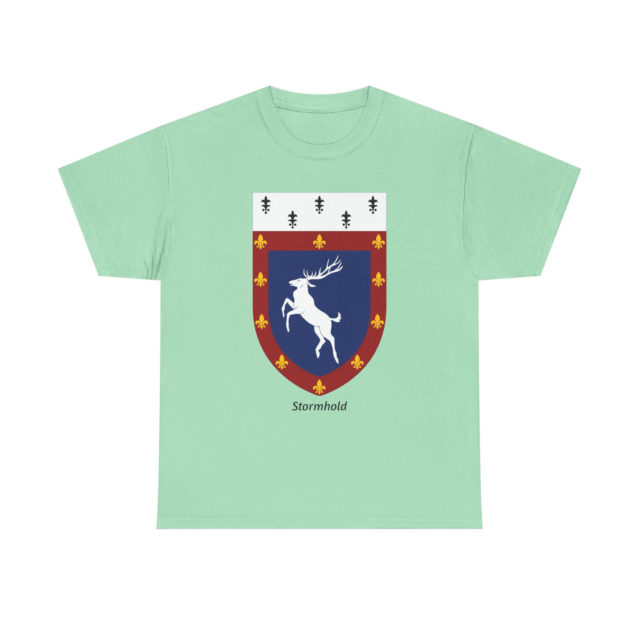 Stormhold Unisex T-Shirt - Image 13