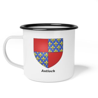 Antioch Metal Cup