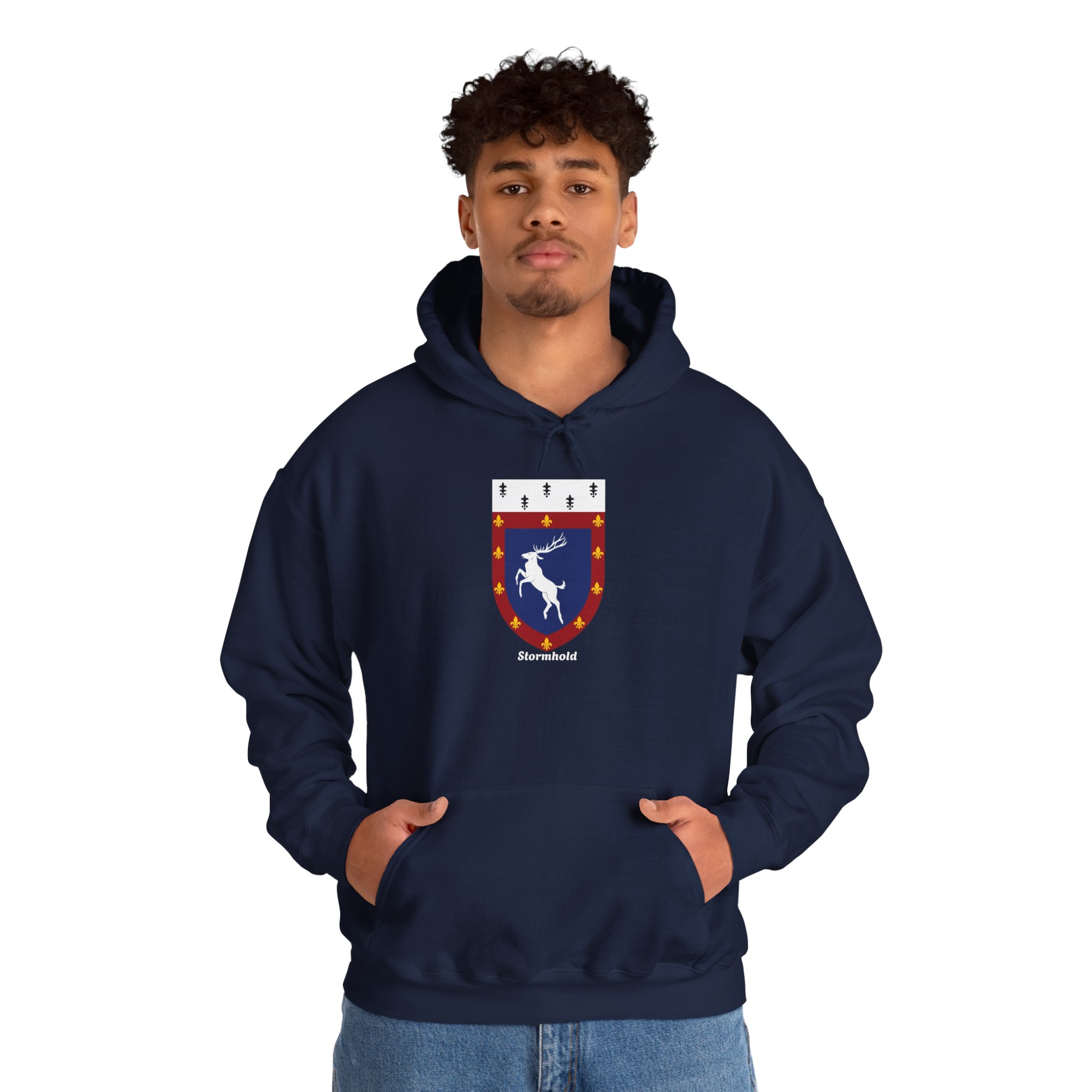 Stormhold Unisex Hooded Sweatshirt - Image 16