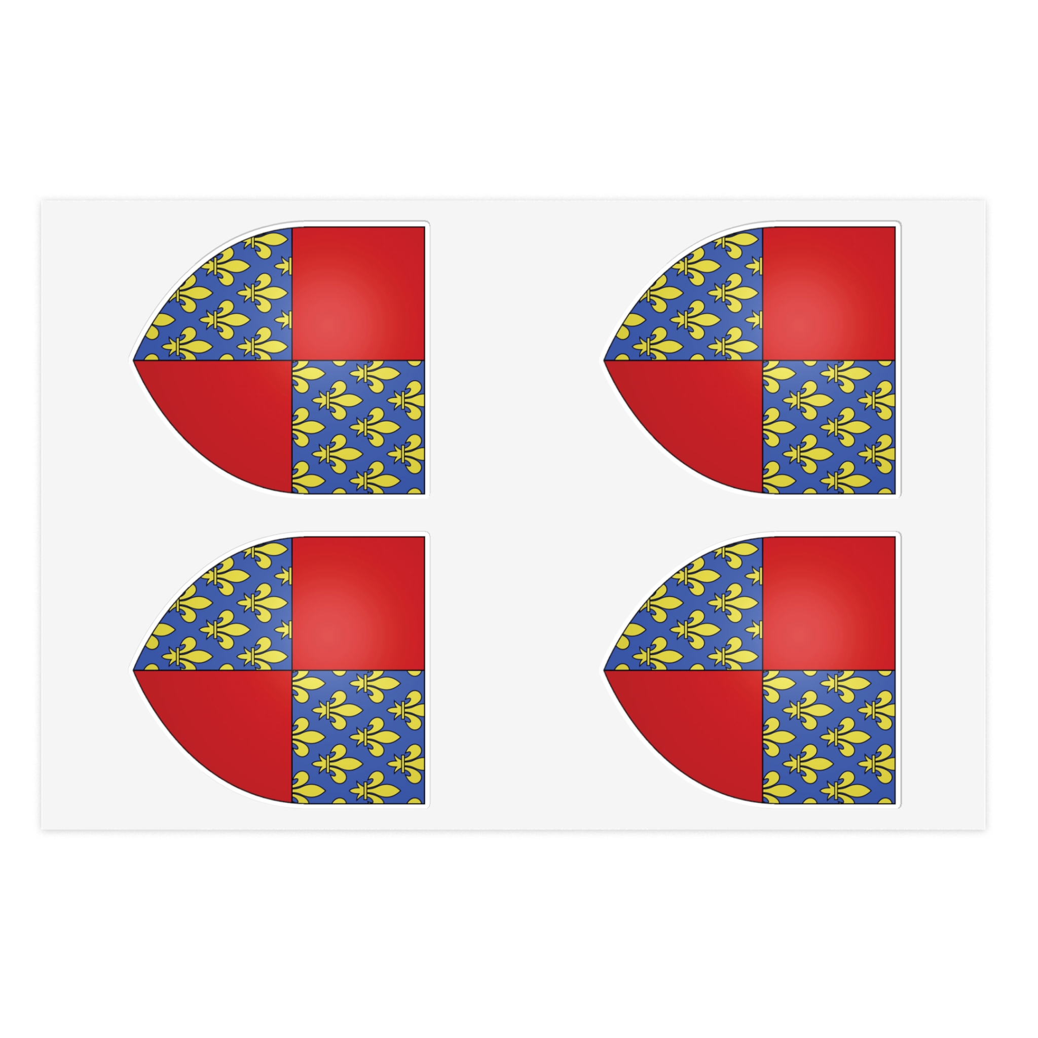 Antioch Sticker Sheets - Image 5