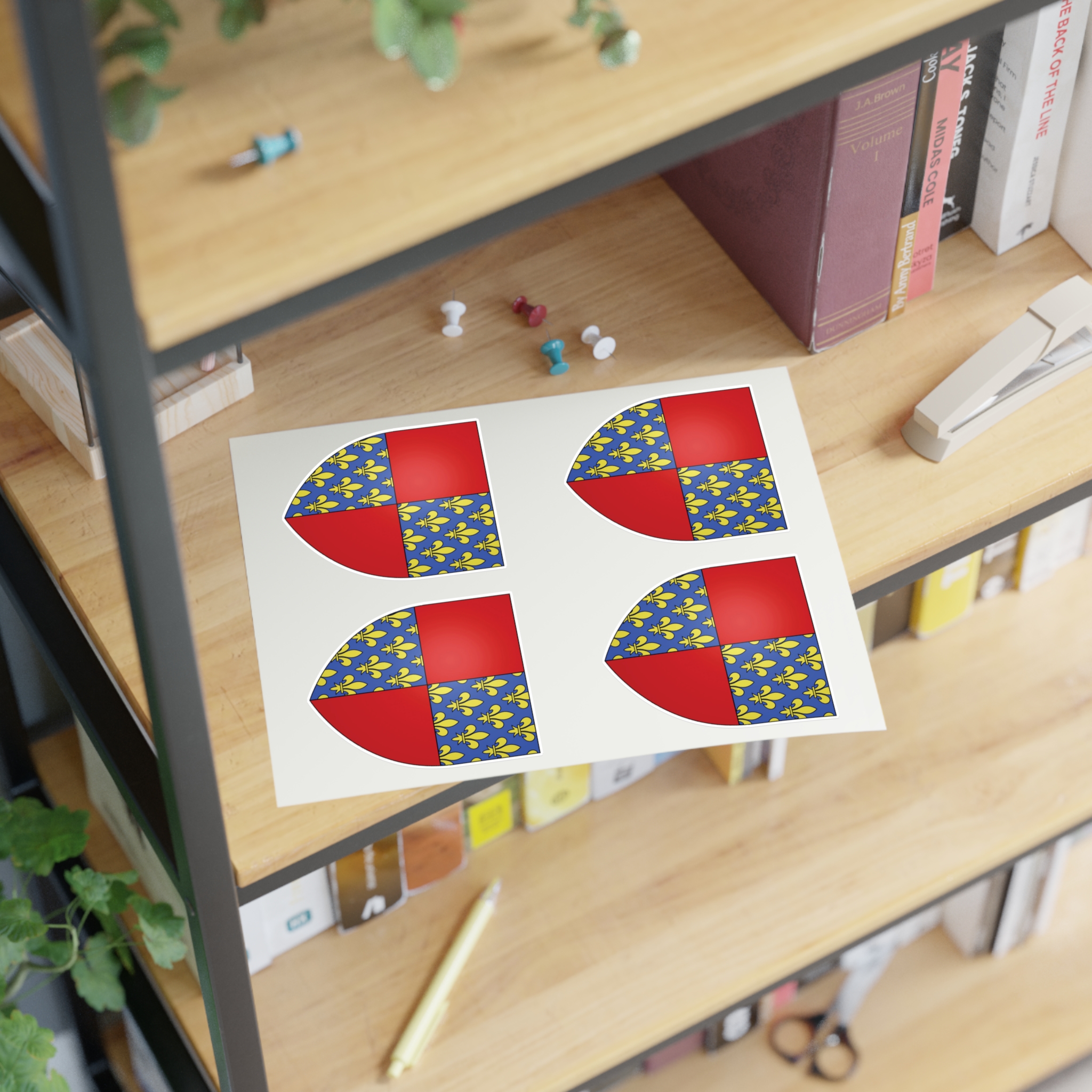 Antioch Sticker Sheets - Image 3