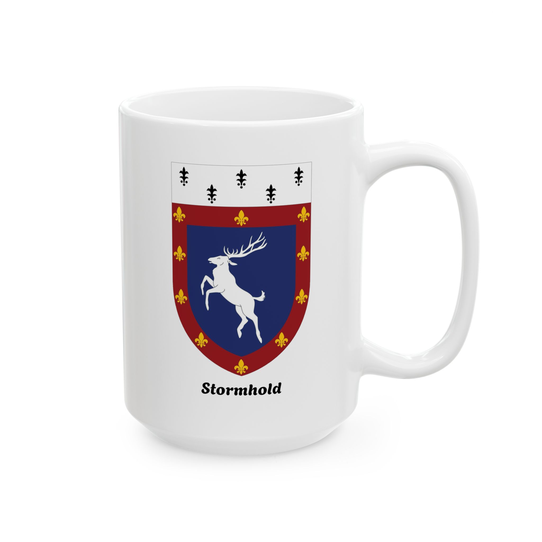 Stormhold Ceramic Mug,