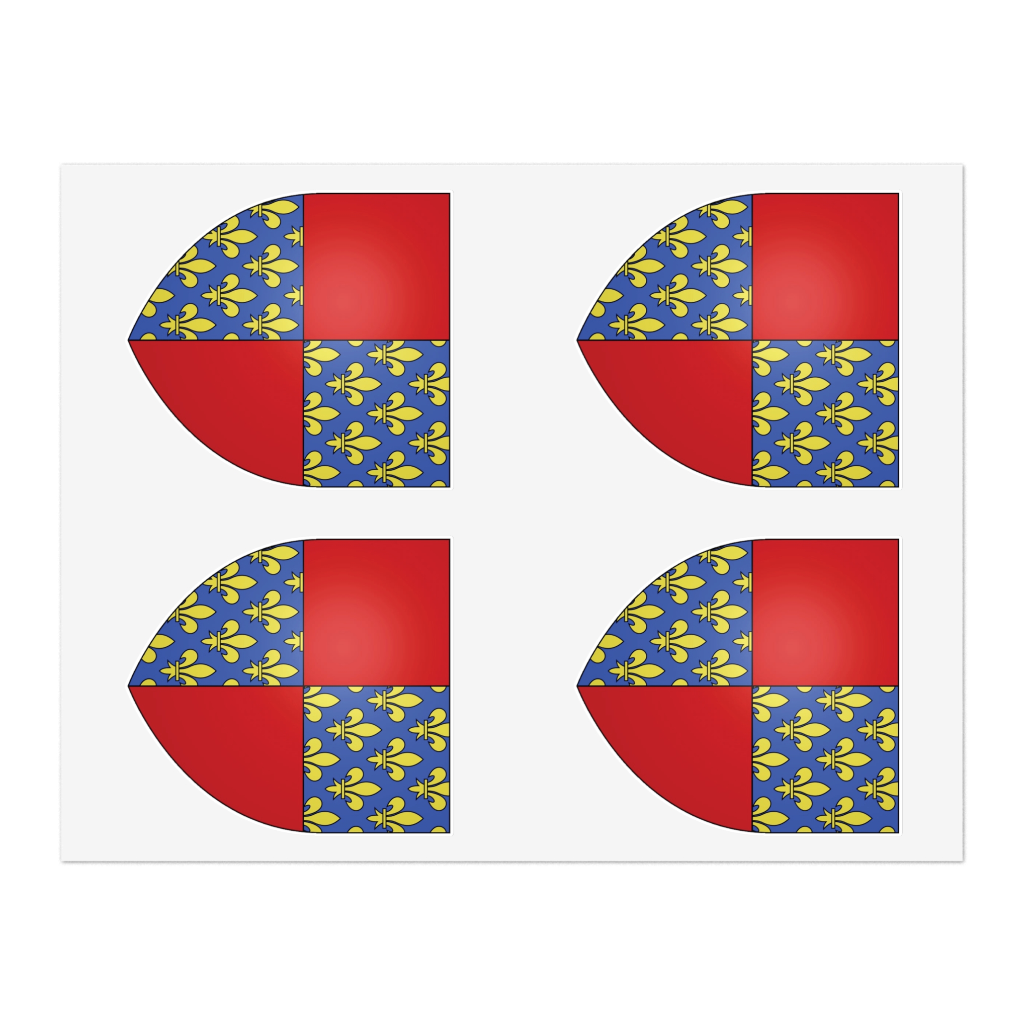 Antioch Sticker Sheets - Image 2