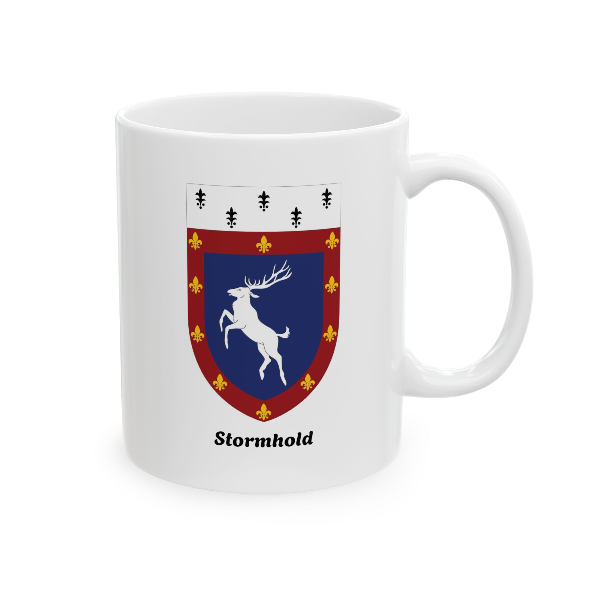 Stormhold Ceramic Mug, - Image 8