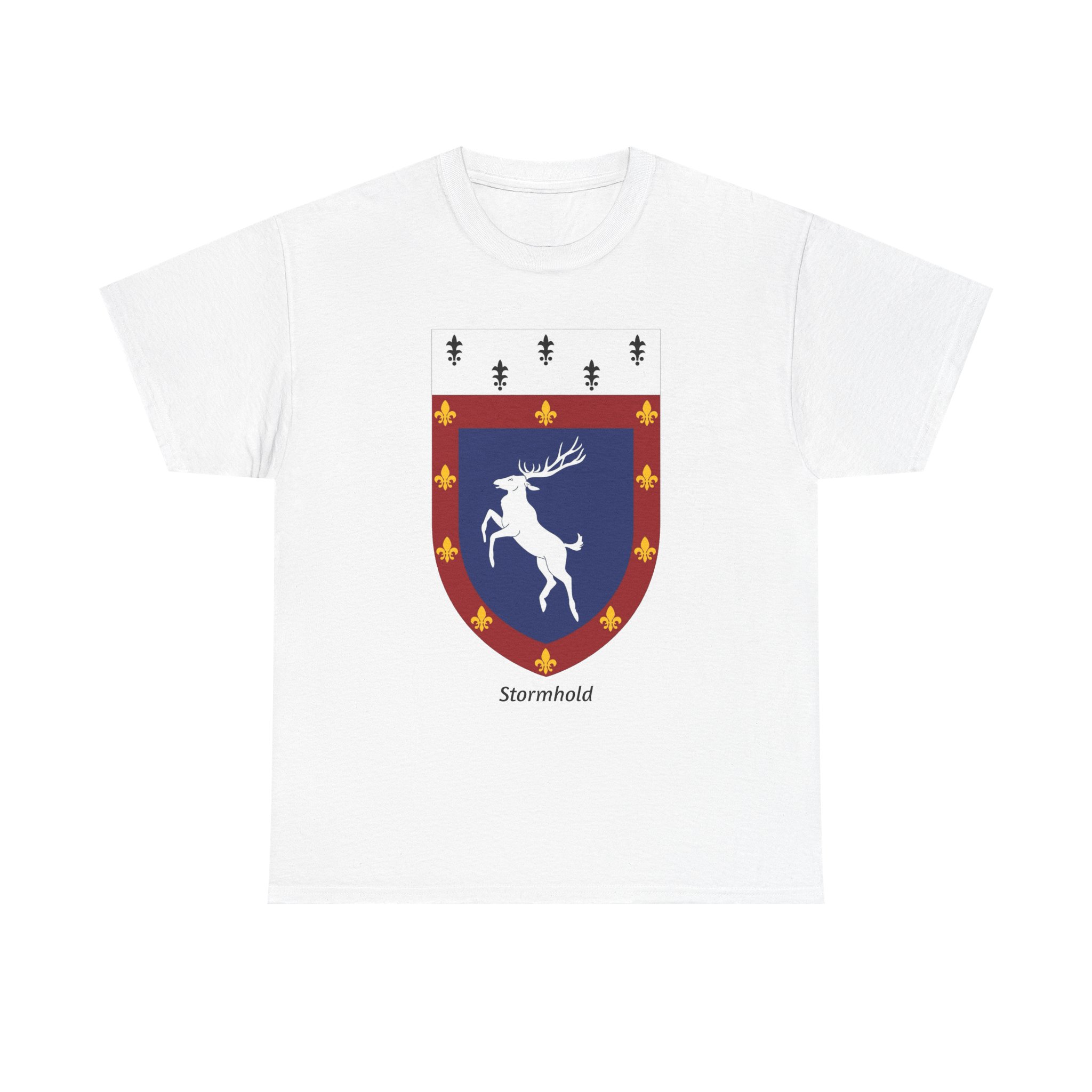 Stormhold Unisex T-Shirt - Image 3